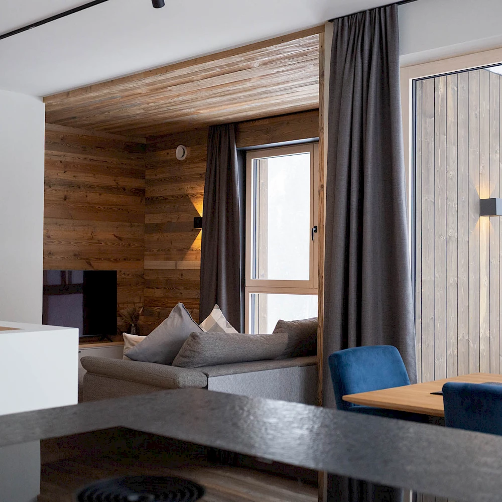 Feature pictures of the vacation apartment Ischgl